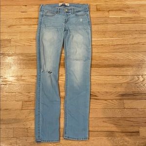 Hollister skinny jeans